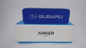 Anker スバル SUBARU Bluetooth ワイヤレススピーカー