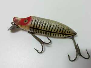 オールド へドン リバーラントスプーク フローター 金目 OLD HEDDON RIVER-RANT リバーラント 検 バグリー ABU ストーム フローティング