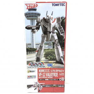 【中古】技MCR08 VF-1J バトロイド[240069165915]