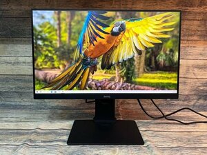 □1円スタート 中古品　BenQ GW2480T 23.8インチ IPS パネル Full HD アイケアモニター□