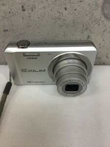 & CASIO カシオ デジカメ コンパクトデジタルカメラ EXILIM EX-Z28 動作品