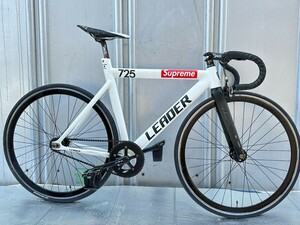 Supreme／スプリーム　 725　LEADER マウンテンバイト／ロードバイク／自転車 　RSx02 2014 ALLOY 