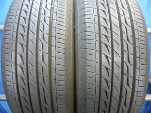 【1円開始】バリ山！レグノ GR-XI●225/55R17●8分山 2本 検査済み！取付/手渡し可！●Y50フーガ インプレッサXV F50シーマ●(r2816