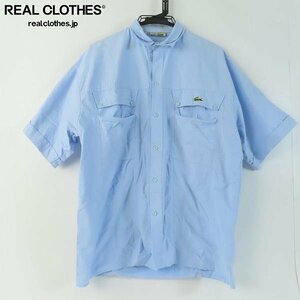 ☆CHEMISE LACOSTE シュミーズラコステ 半袖シャツ/XL /LPL