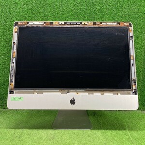 IT-103 激安 Apple iMac 一体型PC 21.5インチ Intel Core i5 A1311 通電不可 配線破損あり 液晶カバー.メモリ.HDD欠品 ジャンク