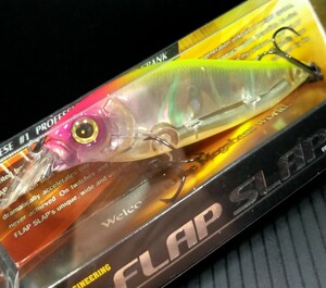 レア★ フラップ スラップ NCハチロー 新品 ★ FLAP SLAP NC HACHIRO/Megabass/メガバス