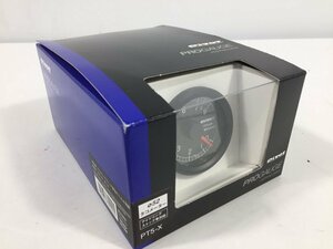 未使用品　　Pivot　　ピポット　　PRO GAUGE　　Φ52タコメーター　　PT5-X　　CO4.005　/05　