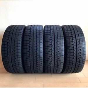 ■優良品■ミシュラン MICHELIN『X-ICE3＋』215/45r17 18年〜19年製 約8分山 バリ山！スタッドレス 送料無料！