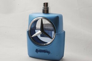 【蓋なし】Mercedes-Benz メルセデス・ベンツ マン フレッシュ オードトワレ 100ml 香水　テスター