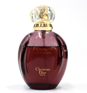 【Christian Dior】クリスチャン ディオール POISON プワゾン EDT SP 100ml 香水 フレグランス