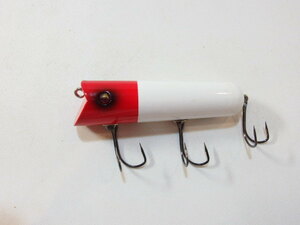 ZEAL ズイール　アンカニーチャップ 5/8oz　2012年 RH ハンドメイド トップウォータールアー (28092