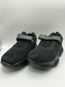 Bestnify　スニーカー　３２　日本サイズ20.5　ブラック　黒　男の子　女の子　軽量　運動靴　子供　新品未使用