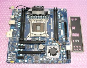 DELL Alienware AURORA R4 マザー 07JNH0 (Intel X79/LGA2011) MicroATX