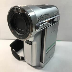 SONY デジタルビデオカメラ DCR-PC1000(動作未確認)(美品)