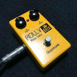 レア Guyatone PS-101 Phase sonix / ROLLY BOX / フェイザー グヤトーン JAPAN ヴィンテージ ローリー・ボックス / フェイズ・ソニックス