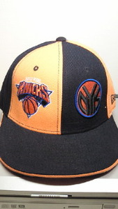 未使用品　NBA KNICKS ニックス CAP 7 1/4