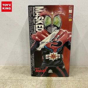 1円〜 メディコム・トイ RAH リアルアクションヒーローズ 仮面ライダーストロンガー 2005 デラックスタイプ