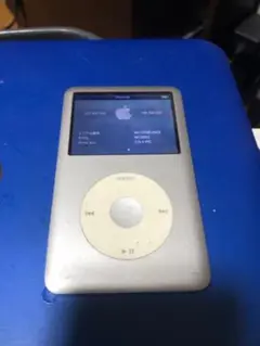 iPod Classic第6.5世代160GB 電池新品