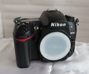 【530】Nikon D7000 ボディのみ（No.5016229）◆シャッター87,031回