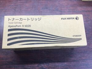 ◆04014) 未使用 フジゼロックス 純正 トナー CT202377 FUJI XEROX 