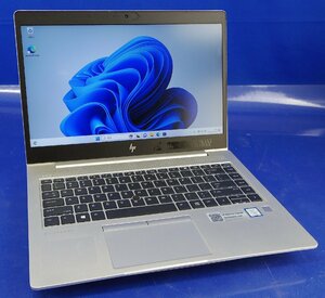 OS有訳有品 win11 HP EliteBook 840 G5/Corei7-8650U/メモリ16GB/SSD256GB/14インチ ノート HP PC F051308K