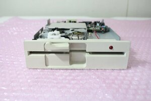 KT9【現状品】FUJITSU 5インチFDD JU-595H233