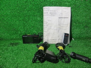 A189-20　ユピテル　CR930SI　セパレートGPSレーダー　手渡し不可商品