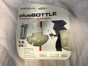 Platypus(プラティパス) プラスボトル　未使用。