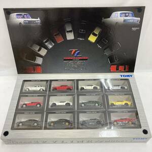 【コレクター必見！】☆TOMY NISSAN SKYLINE 12MODELS VOL.1☆トミー／日産／スカイライン／トミカリミテッド／12台／DC0