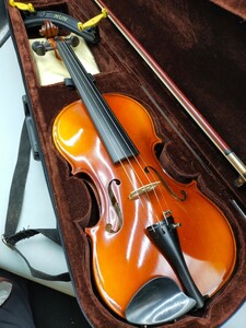 〇HORA社 Raghin Violin 4/4 set ヴァイオリン 弦楽器 バイオリン