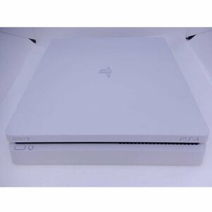 1円【一般中古】SONY /PlayStation4 本体/CUH-2100A/85