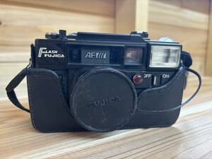 FUJICA FLASH DATE AF 1:2.8 38mm