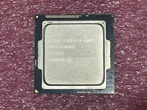 #1342 Intel Core i3-4160T SR1PH (3.10GHz/ 3MB/ LGA1150) 保証付