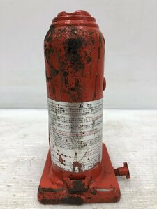 【中古品】マサダ　油圧ジャッキ　5ｔ　NF-5IF　IT08QOBVNVIG