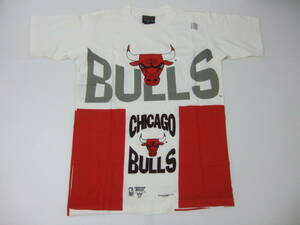 XLサイズ NBA シカゴブルズ BULLS Tシャツ USA製 アメリカ製 Chicago Bulls 当時物