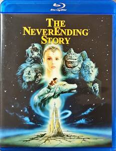 Blu-ray Disc ネバーエンディング・ストーリー THE NEVER ENDING STORY USED