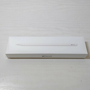 ス18【60】1円～ 未開封 アップルペンシル Apple Pencil 第2世代 MU8F2J A A2051