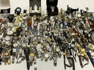 腕時計大量ジャンク品 200個 腕時計まとめ売り メンズレディース腕時計