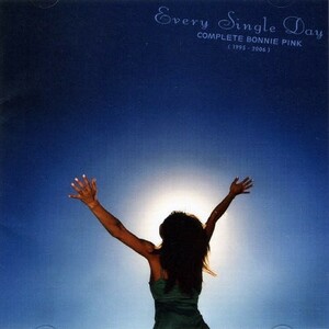 Every Single Day -Complete BONNIE PINK (1995-2006) CDアルバム ヒット曲多数 USED品☆　大人気 エブリリトルシング