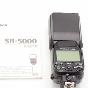 【極上品】 Nikon SB-5000 ニコン #3064