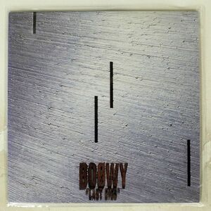 BOOWY/LAST GIGS/EASTWORLD RT285200 LP