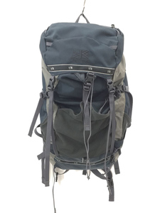 KARRIMOR◆リュック/ナイロン/ネイビー/無地/19-GS-06/CORDURA/SL35 BACKPAC