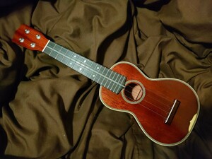 新同　tkitki ukulele AM-S20