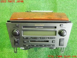 2UPJ-13586500]ソアラ(UZZ40)CD&MDプレイヤー 中古 レクサス・SC430