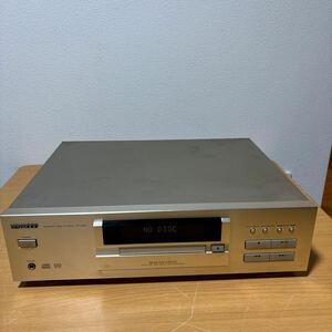 KENWOOD CDプレーヤー DP-5090 リモコン付　ジャンク