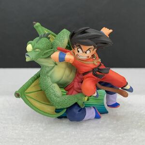 孫悟空＆タンバリン(彩色ver.) 「ドラゴンボールカプセル7～ぶったおせピッコロ大魔王 ドラゴンボールクライシス編～」フィギュア〈K3