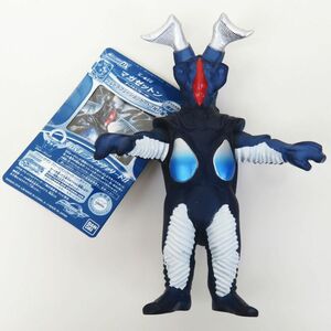 外軽R8280◆バンダイ【ウルトラ怪獣DX『マガゼットン ダークネスブルーver.(スペシャル限定)カード付属』タグ付 未使用】特撮 ソフビ