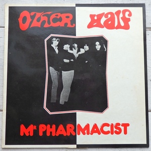 LP OTHER HALF MR. PHARMACIST EVA 12003 仏盤 60