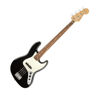 フェンダー Fender Player Jazz Bass PF Black エレキベース