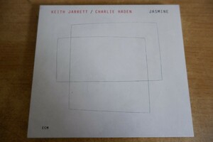 CDk-7350＜ECM＞キース ジャレットKEITH JARRETT / CHARLIE HADEN JASMINE
